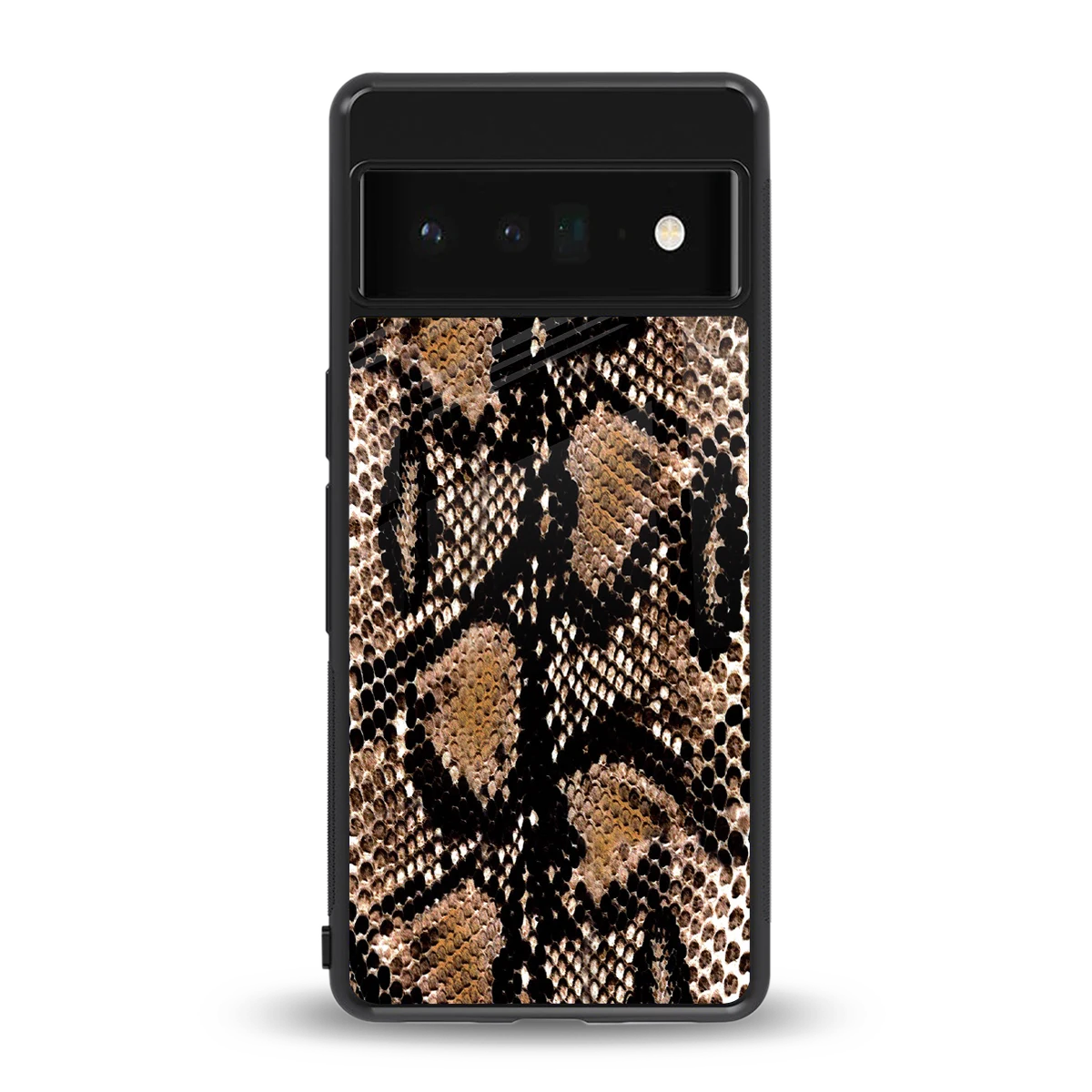 Venomous Luxe back phone cover | glass case for google pixel 6 pro