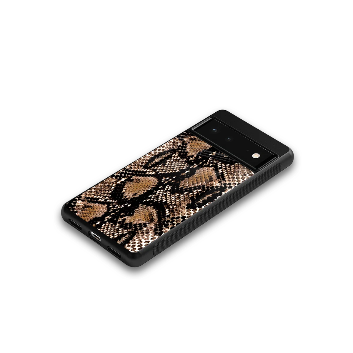 Venomous Luxe google pixel 6a mobile cover | shockproof glass phone case