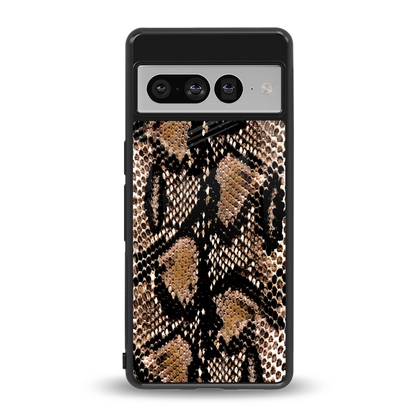 Venomous Luxe back phone cover | glass case for google pixel 7 pro