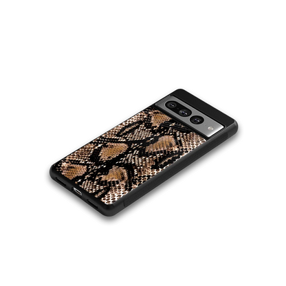 Venomous Luxe google pixel 7 pro mobile cover | shockproof glass phone case