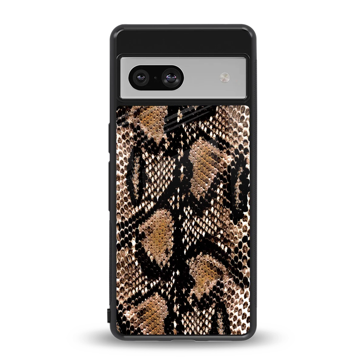 Venomous Luxe back phone cover | glass case for google pixel 7a