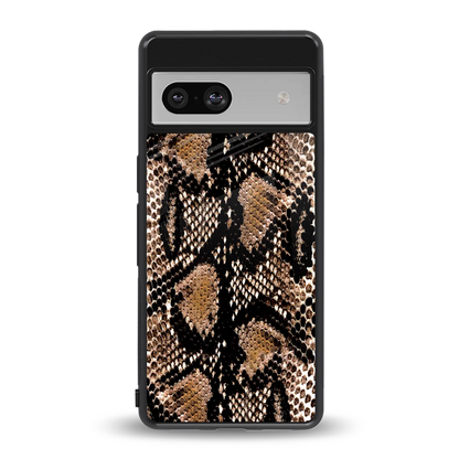 Venomous Luxe back phone cover | glass case for google pixel 7