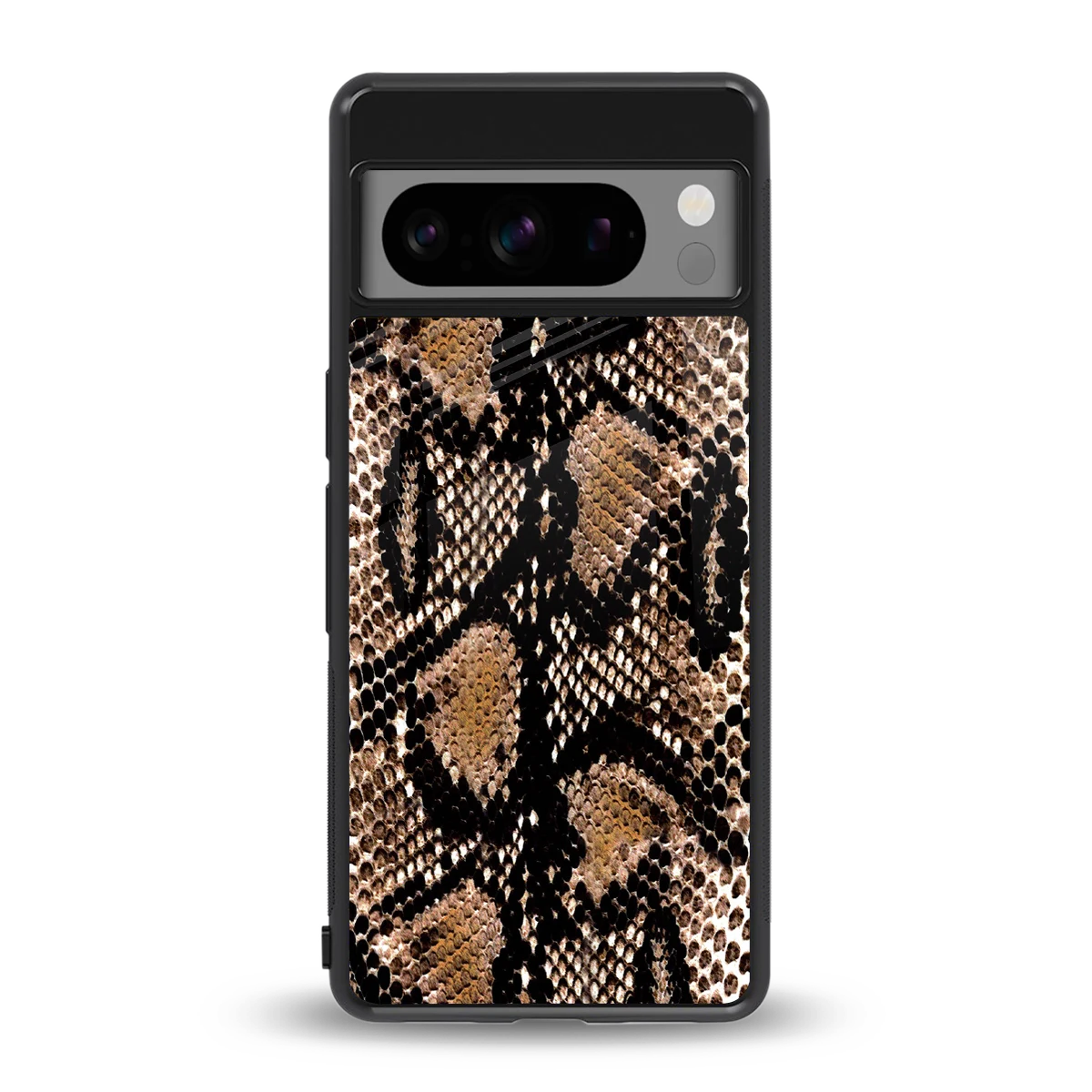 Venomous Luxe back phone cover | glass case for google pixel 8 pro