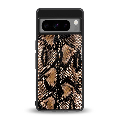 Venomous Luxe back phone cover | glass case for google pixel 8 pro