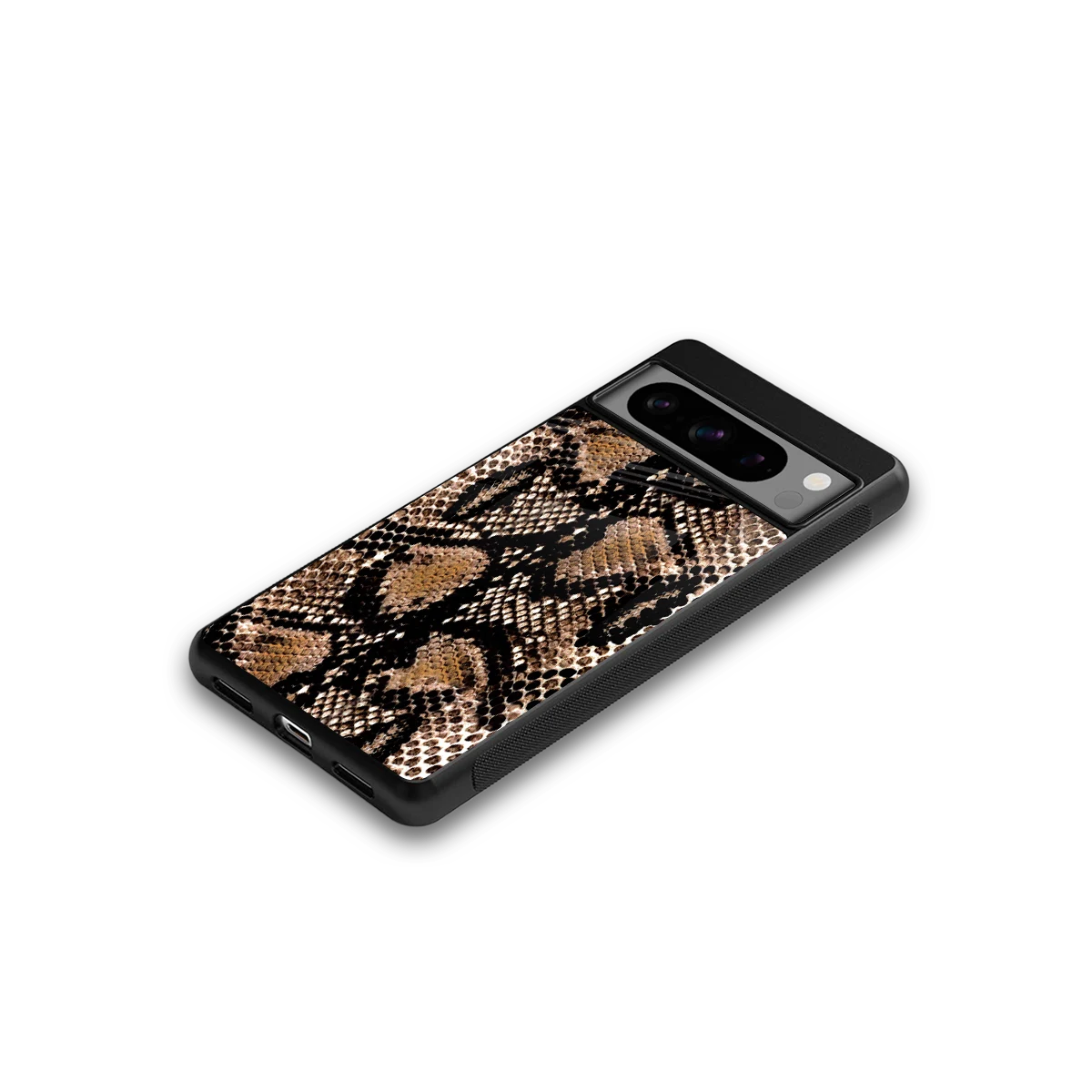 Venomous Luxe google pixel 8 pro mobile cover | shockproof glass phone case
