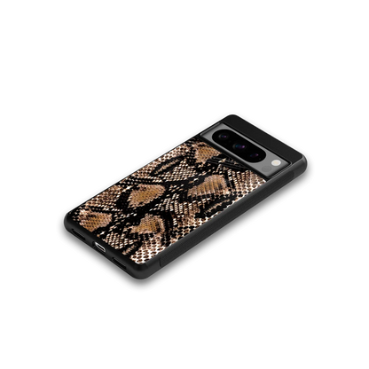 Venomous Luxe google pixel 8 pro mobile cover | shockproof glass phone case