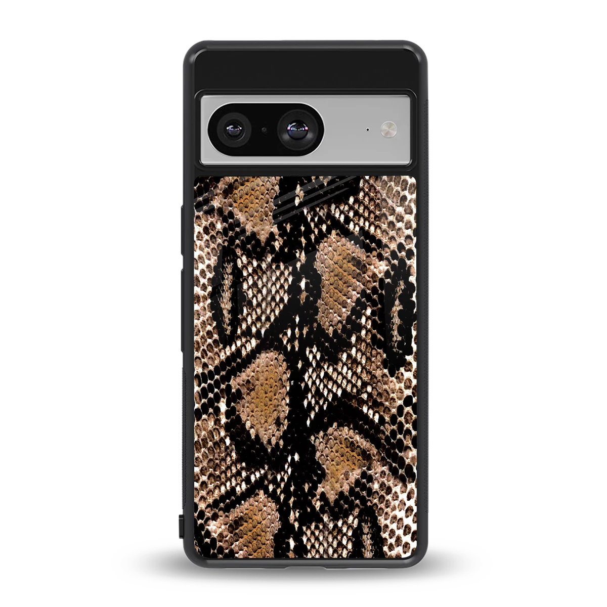 Venomous Luxe back phone cover | glass case for google pixel 8