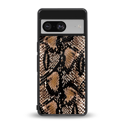 Venomous Luxe back phone cover | glass case for google pixel 8