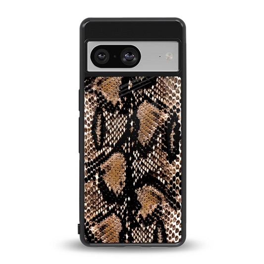 Venomous Luxe back phone cover | glass case for google pixel 8
