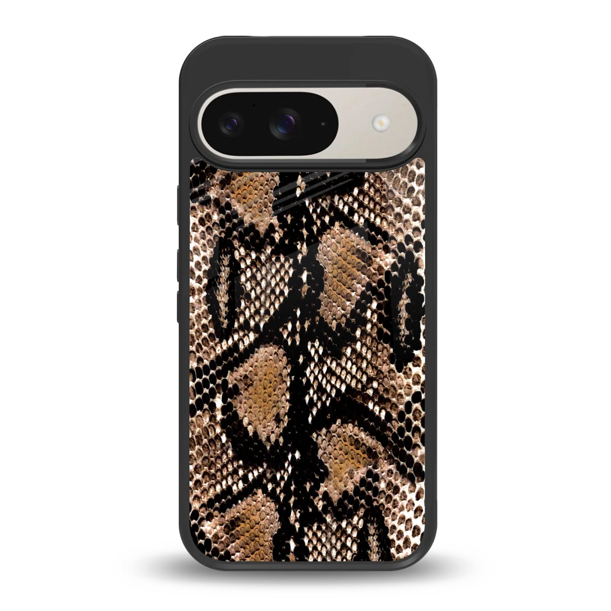 Venomous Luxe back phone cover | glass case for google pixel 9