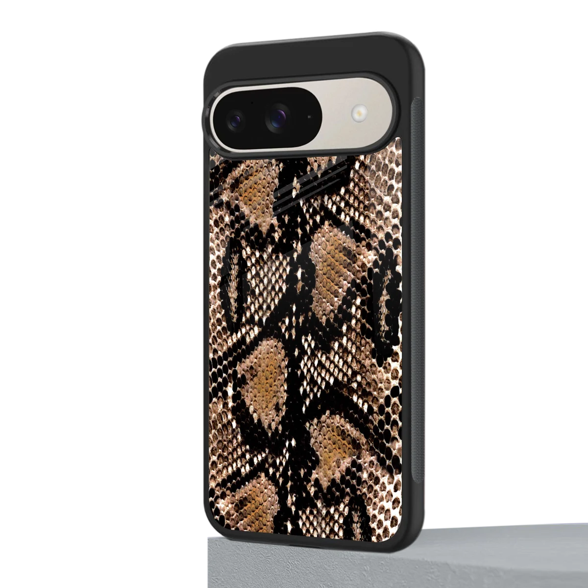 Venomous Luxe google pixel 9 mobile cover | shockproof glass phone case