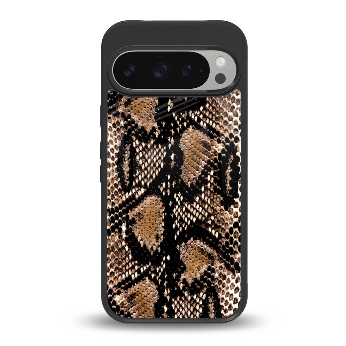 Venomous Luxe back phone cover | glass case for google pixel 9 pro