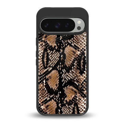 Venomous Luxe back phone cover | glass case for google pixel 9 pro