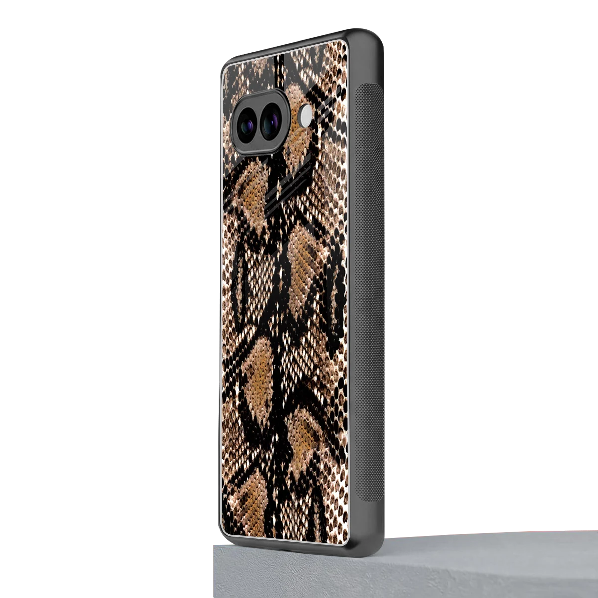 Venomous Luxe google pixel 10a mobile cover | shockproof glass phone case