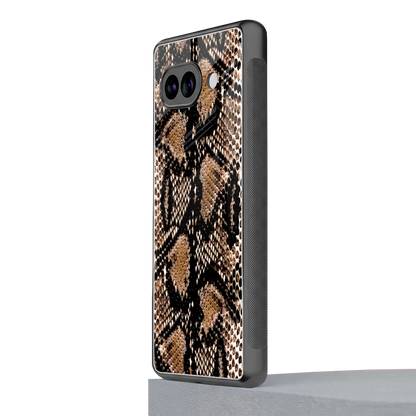 Venomous Luxe google pixel 10a mobile cover | shockproof glass phone case