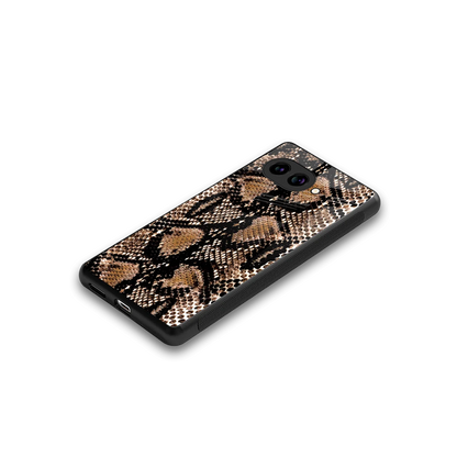 Venomous Luxe stylish phone case for google pixel 10a | glossy glass and slim fit