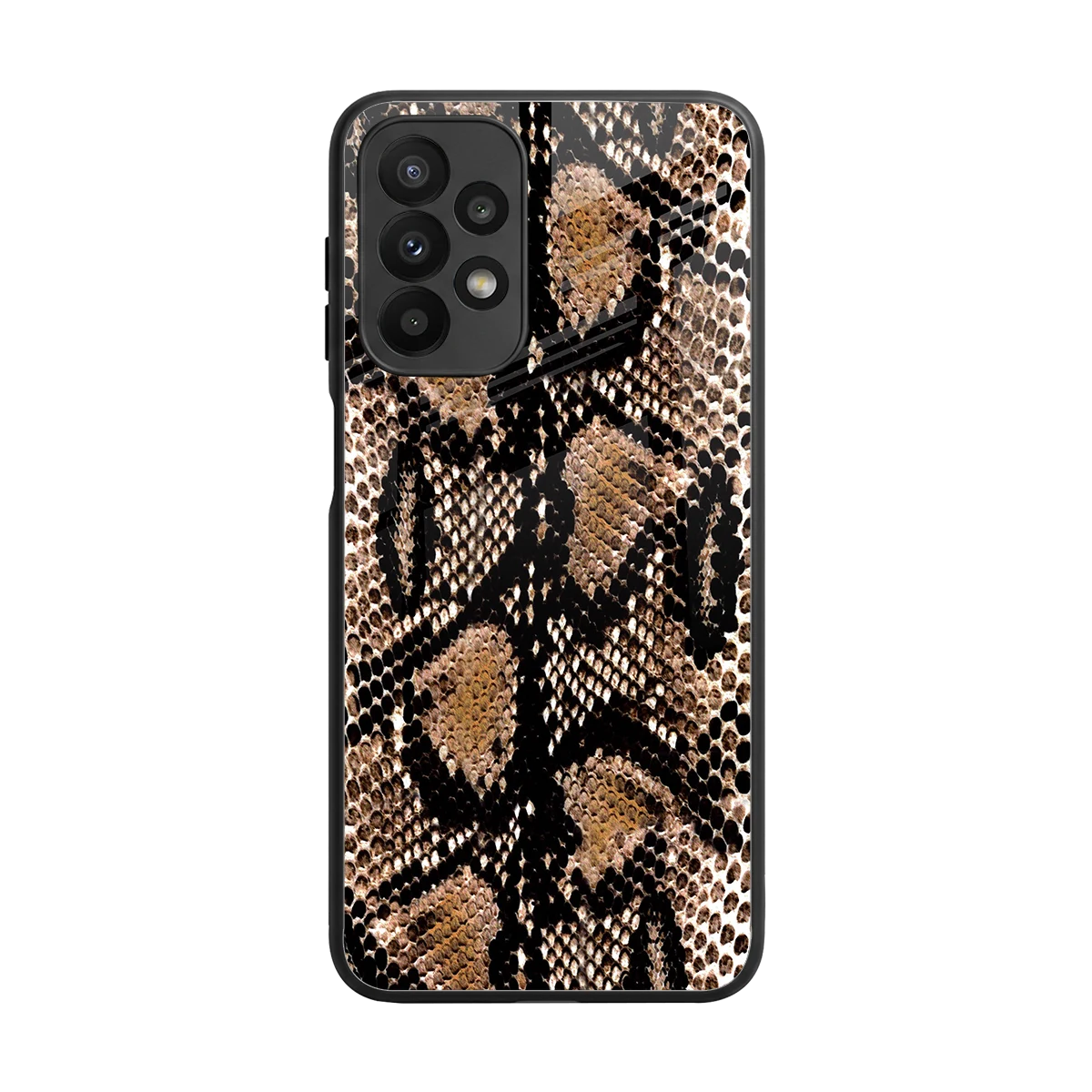 Venomous Luxe back phone cover | glass case for samsung galaxy a23