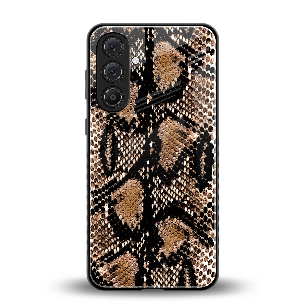 Venomous Luxe back phone cover | glass case for samsung galaxy a37 5g