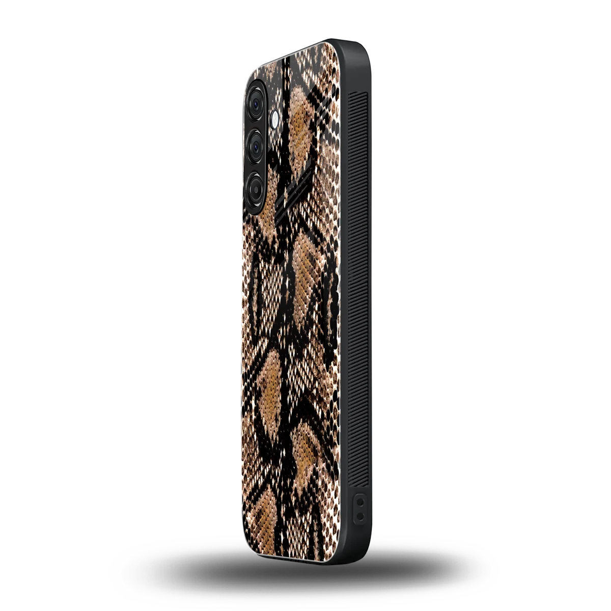 Venomous Luxe samsung galaxy a37 5g mobile cover | shockproof glass phone case