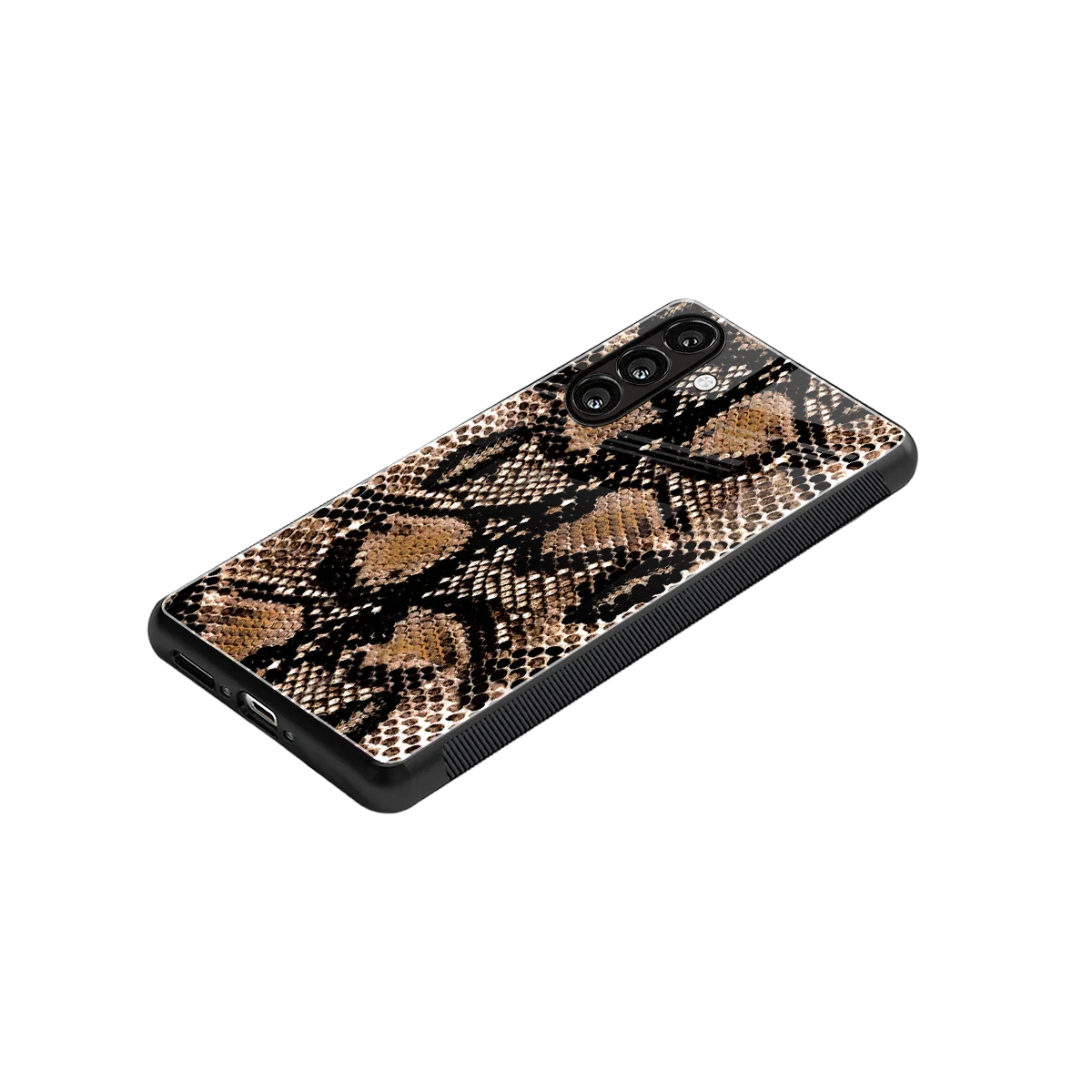 Venomous Luxe stylish phone case for samsung galaxy a37 5g | glossy glass and slim fit