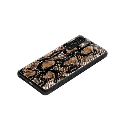 Venomous Luxe stylish phone case for samsung galaxy a37 5g | glossy glass and slim fit