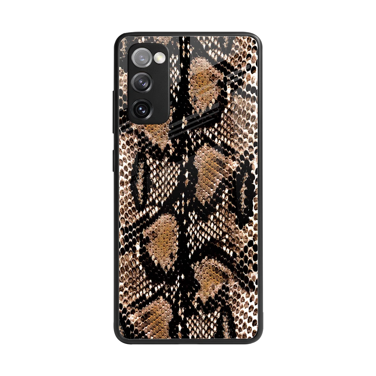 Venomous Luxe back phone cover | glass case for samsung galaxy s20 fe