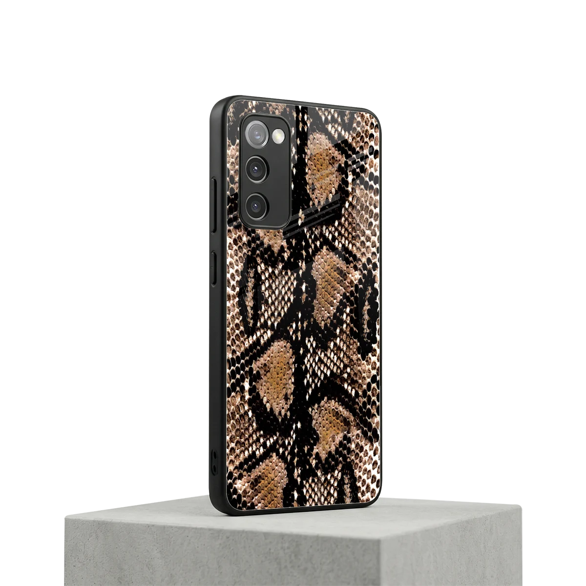 Venomous Luxe samsung galaxy s20 fe mobile cover | shockproof glass phone case