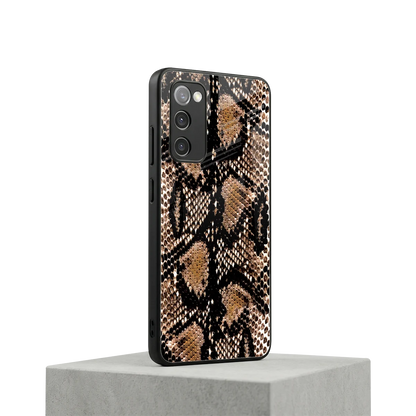 Venomous Luxe samsung galaxy s20 fe mobile cover | shockproof glass phone case