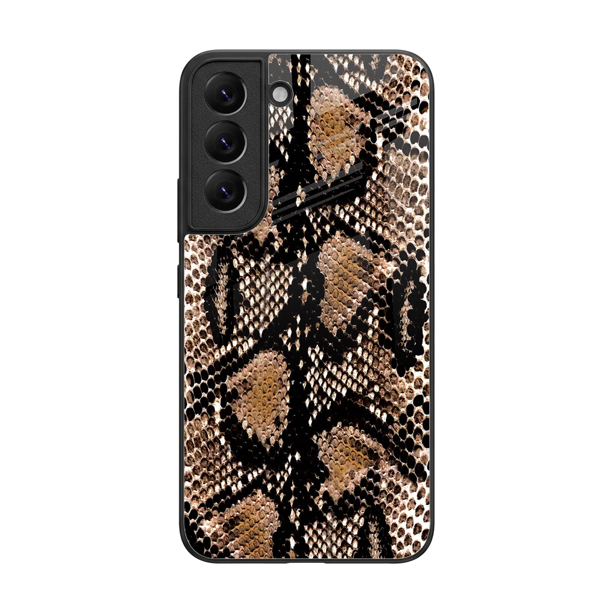 Venomous Luxe back phone cover | glass case for samsung galaxy s22