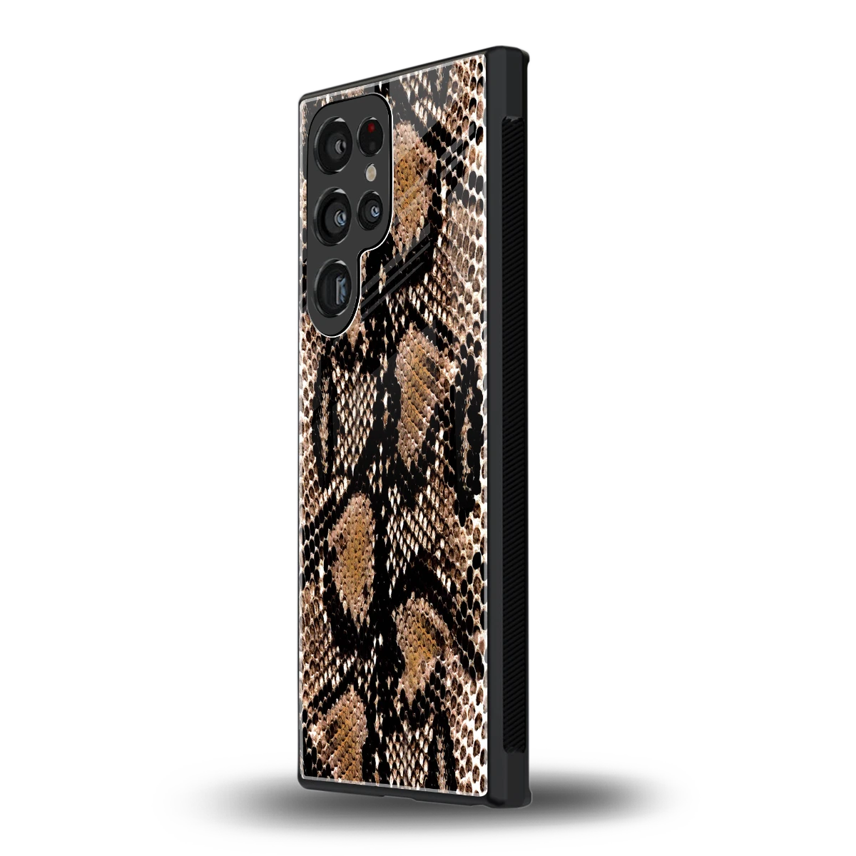 Venomous Luxe samsung galaxy s24 ultra mobile cover | shockproof glass phone case