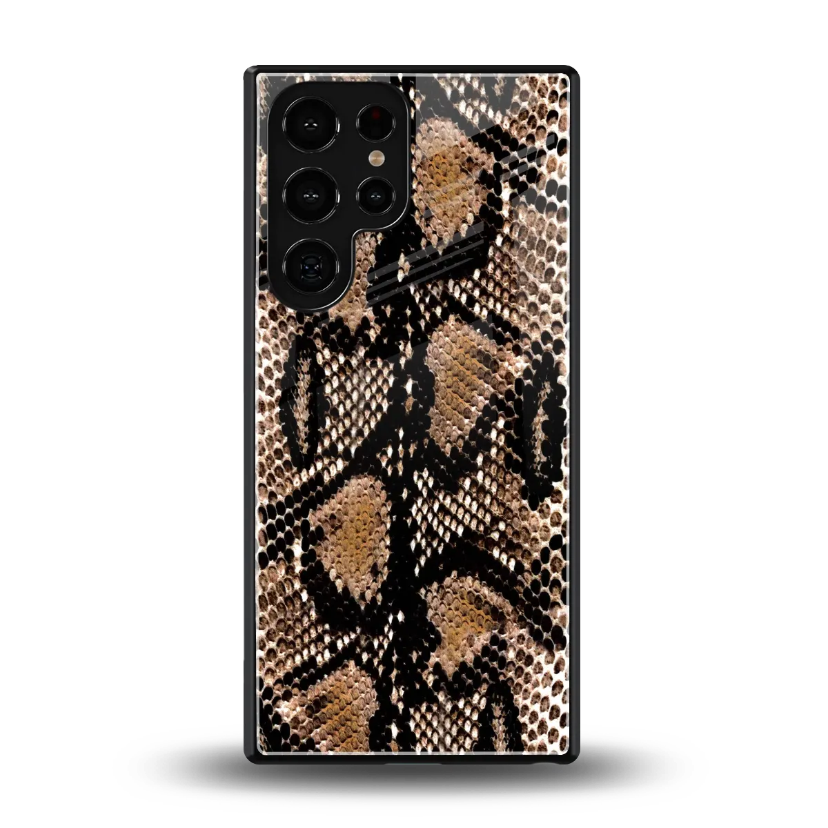 Venomous Luxe back phone cover | glass case for samsung galaxy s25 ultra