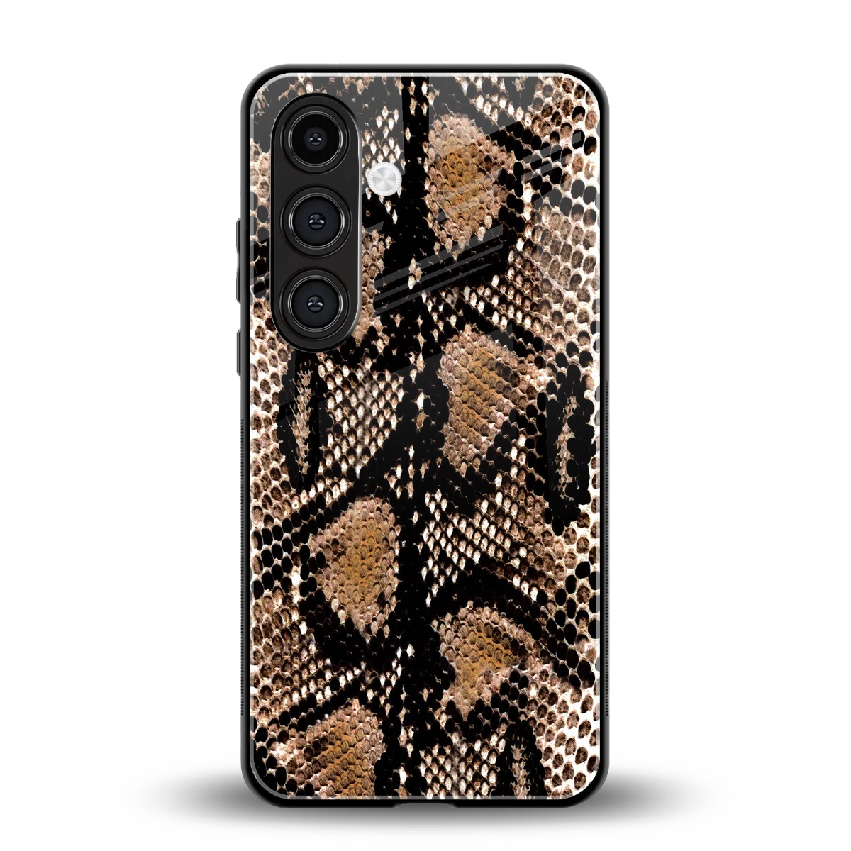 Venomous Luxe back phone cover | glass case for samsung galaxy s24