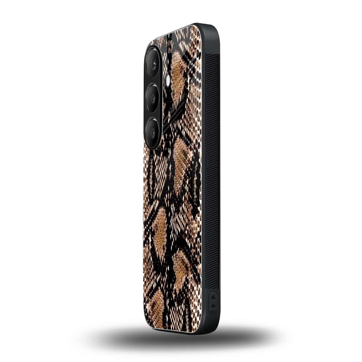 Venomous Luxe samsung galaxy s23 fe mobile cover | shockproof glass phone case