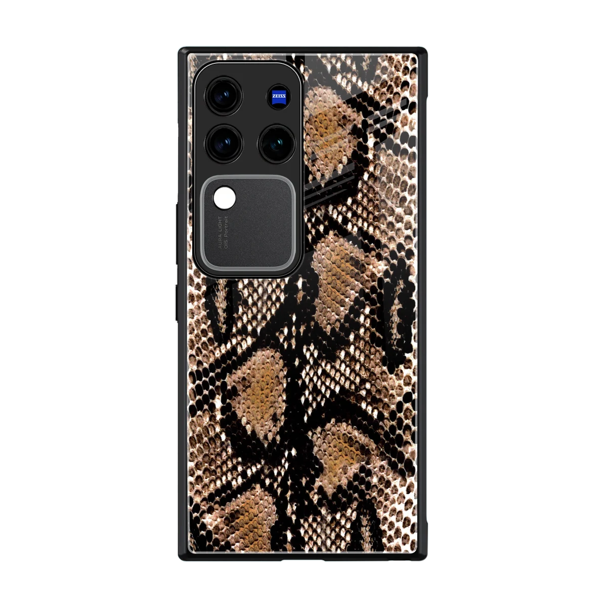 Venomous Luxe back phone cover | glass case forvivo v30 pro
