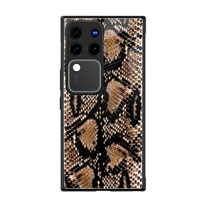 Venomous Luxe back phone cover | glass case forvivo v30 pro