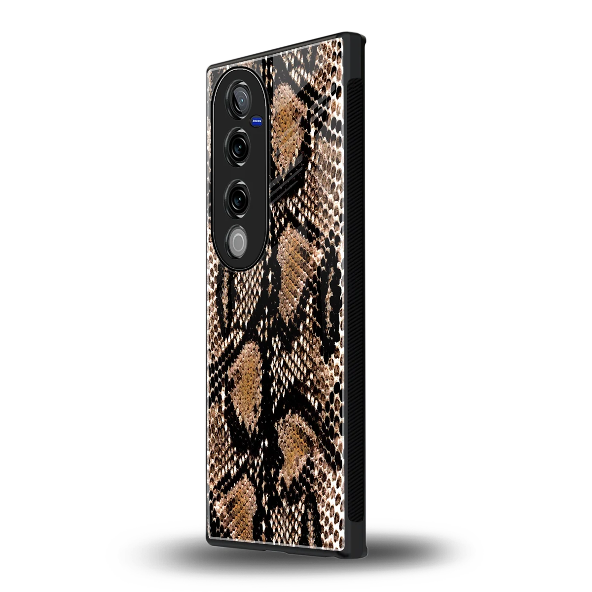 Venomous Luxe vivo v40 pro mobile cover | shockproof glass phone case