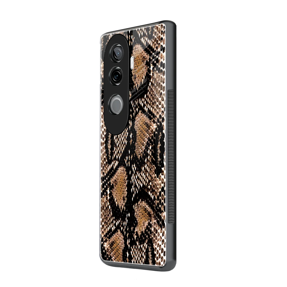 Venomous Luxe vivo v40e mobile cover | shockproof glass phone case
