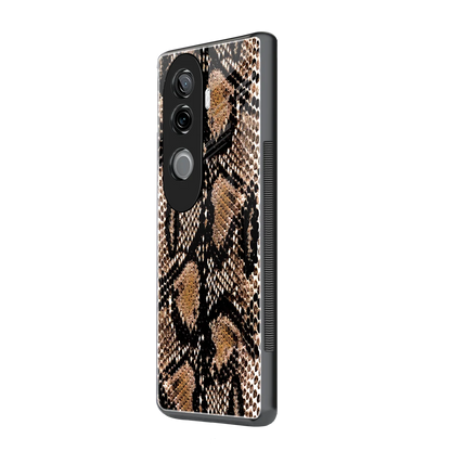 Venomous Luxe vivo v40e mobile cover | shockproof glass phone case