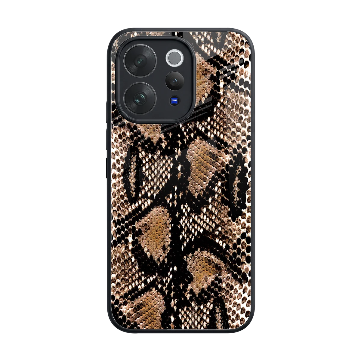 Venomous Luxe back phone cover | glass case for vivo v70