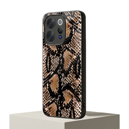 Venomous Luxe vivo v70 mobile cover | shockproof glass phone case