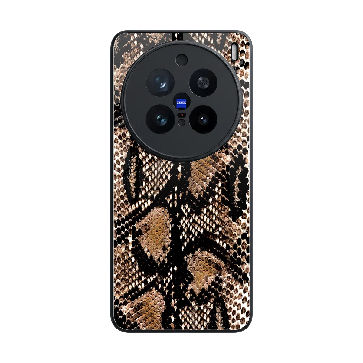 Venomous Luxe back phone cover | glass case for vivo x200 pro