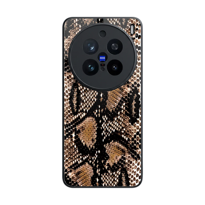Venomous Luxe back phone cover | glass case for vivo x200 pro