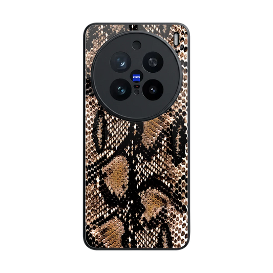 Venomous Luxe back phone cover | glass case for vivo x200 pro