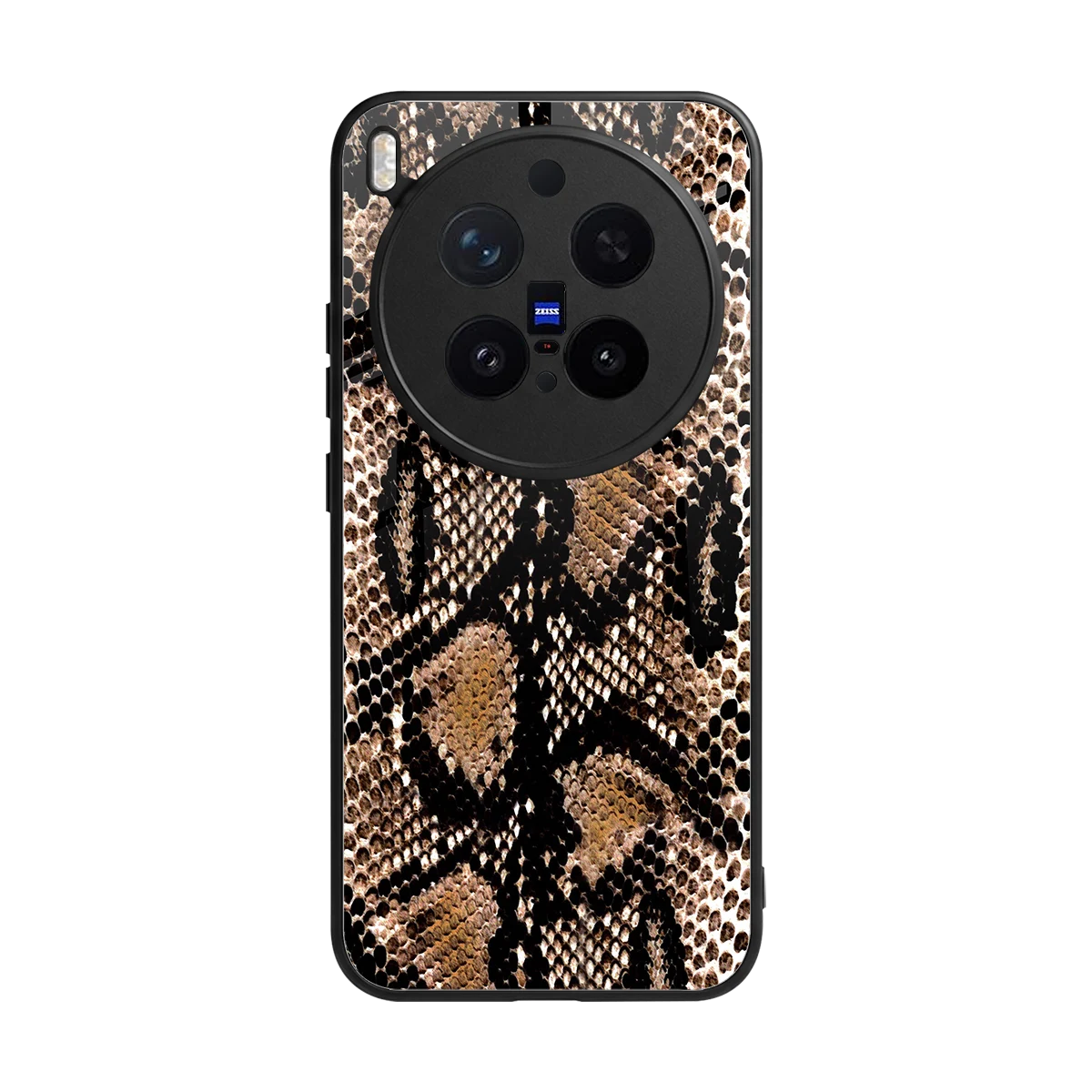 Venomous Luxe back phone cover | glass case for vivo x300 pro