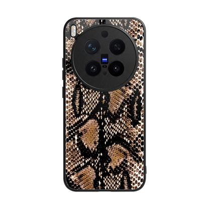 Venomous Luxe back phone cover | glass case for vivo x300 pro