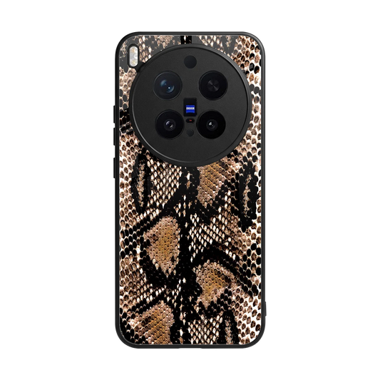 Venomous Luxe back phone cover | glass case for vivo x300 pro