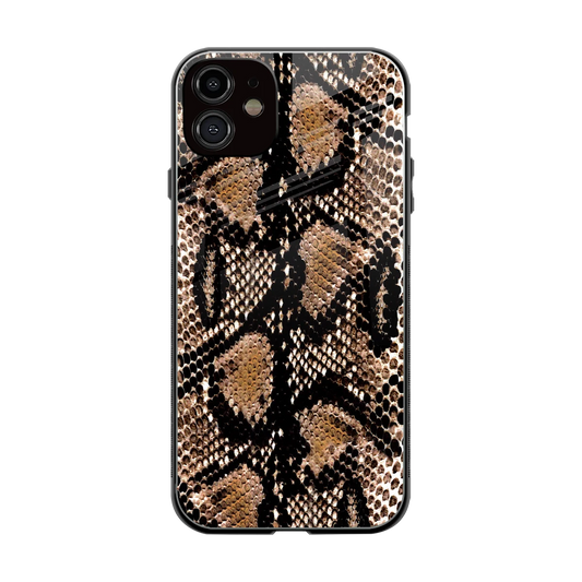 Venomous Luxe back phone cover | glass case for iphone 12
