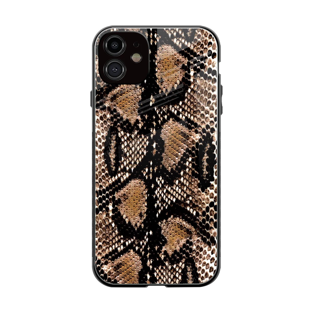 Venomous Luxe back phone cover | glass case for iphone 11