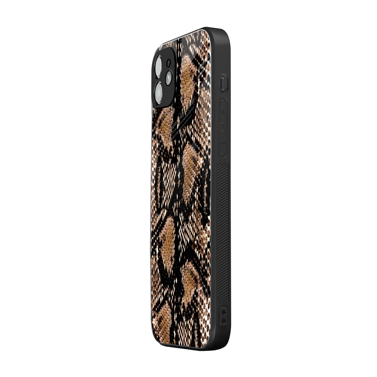 Venomous Luxe iphone 11 mobile cover | shockproof glass phone case