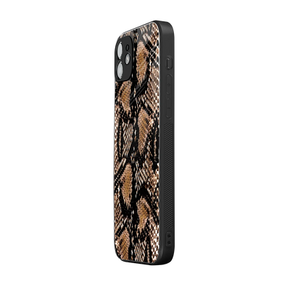 Venomous Luxe iphone 11 mobile cover | shockproof glass phone case